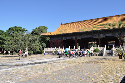 Ming Hanedanlık Mezarlığı