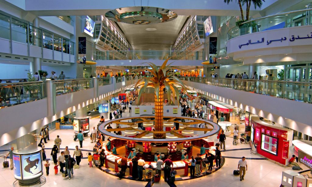 Dubai Havaalanı
