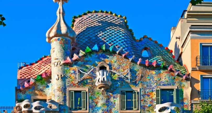 Casa Batllo – Barselona