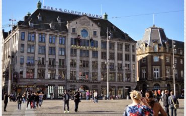 Dam Square – Amsterdam