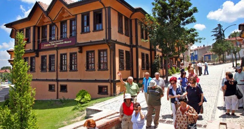Çağdaş Cam Sanatları Müzesi – Eskişehir