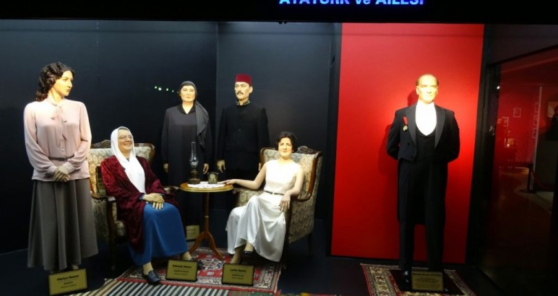 Balmumu Heykel Müzesi – Eskişehir