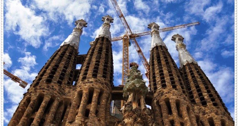 Sagrada Familia – Barselona