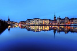 24 Saatte Stockholm’de Neler Yapılır?