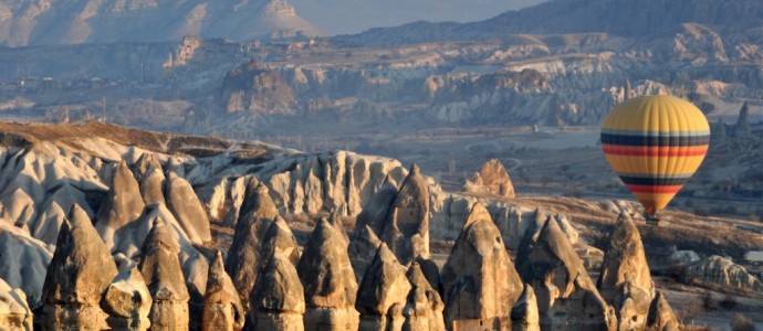 Kapadokya Açık Hava Müzesi