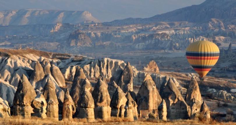 Kapadokya Açık Hava Müzesi