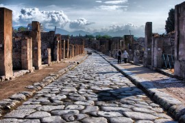 Pompei – İtalya