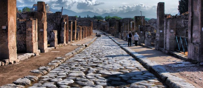 Pompei – İtalya