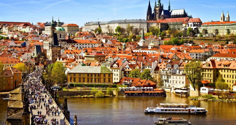 Prag Şehir Turu Ve Gezilecek Yerler