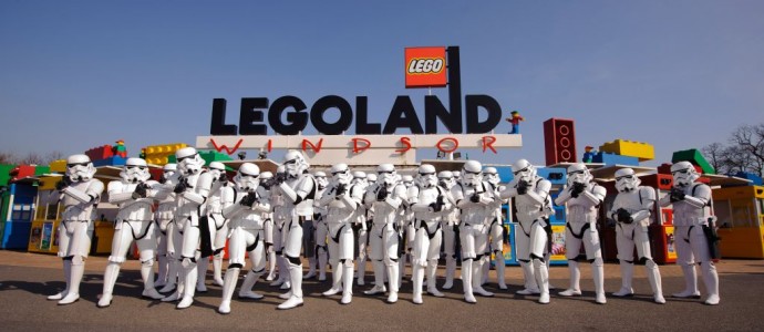 Legoland Windsor – İngiltere