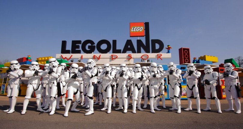 Legoland Windsor – İngiltere